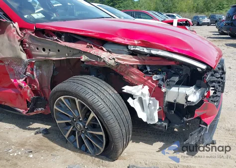 2020 Hyundai Sonata Limited z USA, uszkodzony, nr VIN 5NPEH4J27LH036197